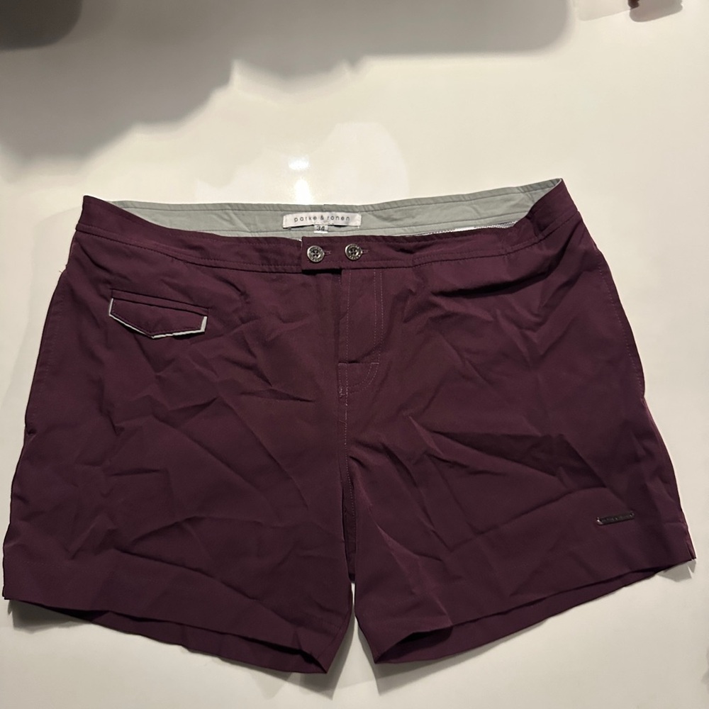 Men’s Parke & Ronen swim shorts